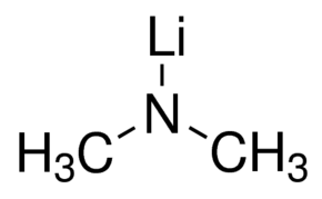 Lithium dimethylamide Chemical Structure